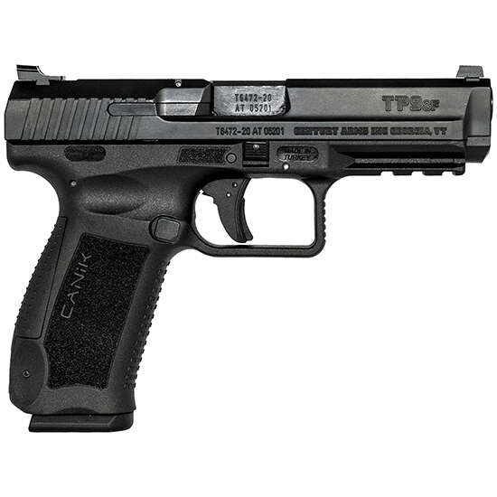 Handguns Century Arms ZPAP M70 9mm CENT CANIK TP9SF 9MM 4.46 BLK 2 10RD • Model: ZPAP M70